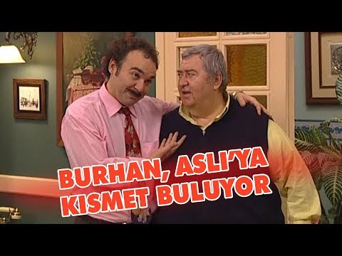 Burhan, Aslı'ya kısmet buluyor - Avrupa Yakası