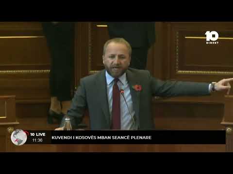 Tahiri: Jemi ata që e kemi ngrehë zhag Gjuriqin nëpër Prishtinë