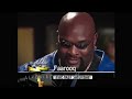 Farooq Ahmed Johnson Argue And Threaten Each Other On LiveWire 1996 WWF