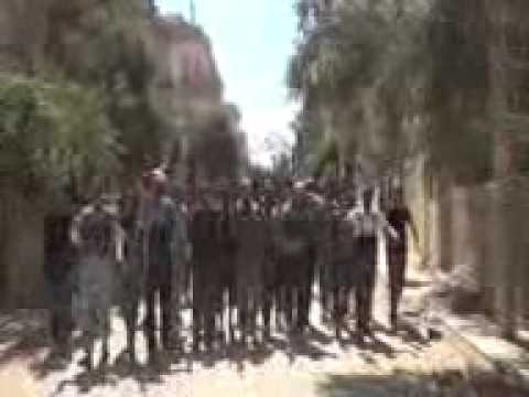 السيطرة على حي الموظفين بالكامل من قبل كتيبة شهداء الفرات في مدينة دير الزور