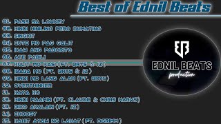 [1+ Hour] Nonstop and Best of Ednil Beats Production's Songs