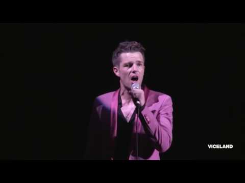 The Killers - Can't Help Falling in Love