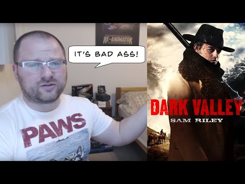 The Dark Valley Monster Mike Mini Review (Dark European Western with Stunning Locations) [HD]