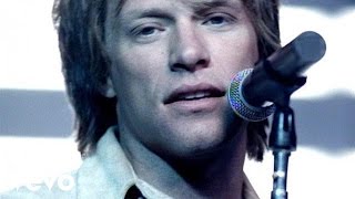 Bon Jovi - Say It Isn’t So