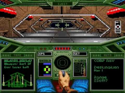 wing commander super nintendo controls