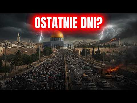 JEZUS OSTRZEGŁ: 3 MIEJSCA W IZRAELU ZWIĄZANE Z KOŃCEM CZASÓW — PROROCTWO, KTÓRE WIELU IGNORUJE