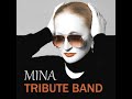 Mina Tribute Band PROMO Maria Pia Pizzolla Voice
