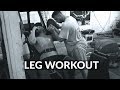 Leg Workout