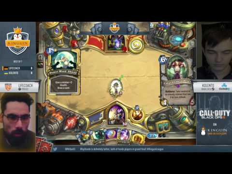 Lifecoach vs Kolento | KPL 2015 S1 Playoffs Grand Final | Kinguin Pro League 2015
