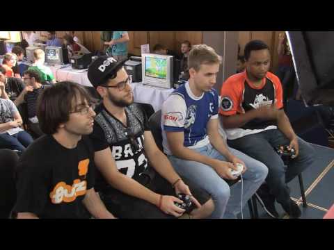 Heir 3 - Ice + Professor Pro Vs. Trifasia + Overtriforce - Losers Finals - Melee Doubles