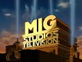 MIG Studios Television Logo 1994 2009