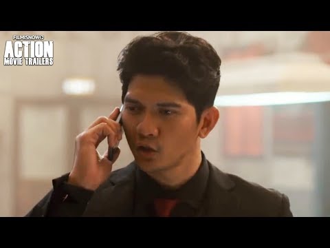 The night comes for us full trailer for iko uwais joe taslim action movie