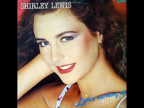 Shirley Lewis - Love's Warming Up (1984)