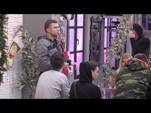 Karić priznao da bi bio sa Anom a David gutao knedle