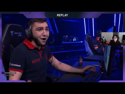 Tenz and kyedae Reacts to 100T  vs Gambit !!  MAP 1 !!MAsters Berlin