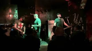 Slapshot @ Cleveland Oct 30, 2021 Hang Up Your Boots