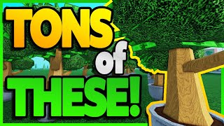 The BEST Way of Grinding MONEY TREES in Roblox Retail Tycoon 2!!!