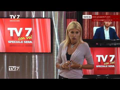 Tv7 con Voi sera del 27/6/2017 - Centro sinistra: quasi ovunque una disfatta (3 di 7)