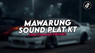 Download lagu DJ SUSUBUHAN SUDAH TULAK | DJ MAWARUNG SOUND PLAT KT REMIX VIRAL TIKTOK TERBARU 2026!!! mp3
