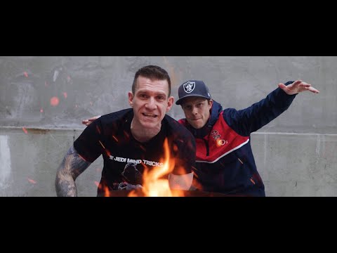 Riddler - Törésteszt (közr. Nomagróf, Kool Kasko) [Videóklip]