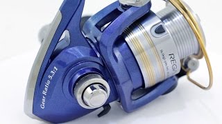 Катушка daiwa regal xia 2500
