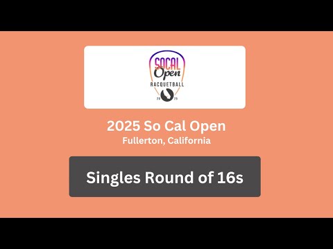 KANE WASELENCHUK - JOHNN WOLFE / R 16s