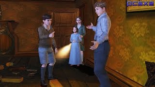 The Chronicles of Narnia: The Lion, the Witch and the Wardrobe - PS2 Gameplay 1080p (PCSX2)