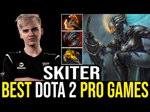 Skiter [Phantom Assassin] 26 Kills NO Death | Dota 2 Pro Gameplay