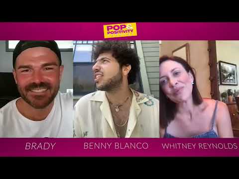 Benny Blanco Talks The Worlds Obsession with BTS, What You Need to Know About Justin Bieber, & More
