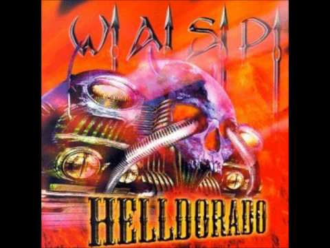 W.a.s.p-High on Flames