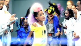 Willow Smith - Whip My Hair [Official Music Video] (4K)