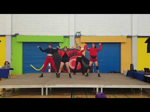 MAMAMOO (마마무) — HIP Dance Cover | VélezGO 2019 (2nd place)