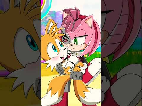 tails and Rusty Rose