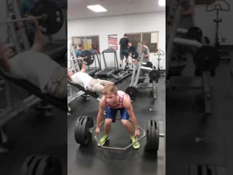 World's strongest penis