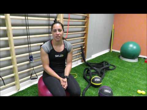 Tania Calvo- Ciclista Olímpica Río 2016 Castellano _SKLZ