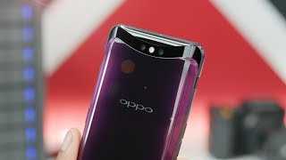 Oppo Find X: Motorized Madness!