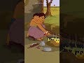 Inspired By True Story Mother Animation Love Parenting Cartoon Truestoryinspired Stories