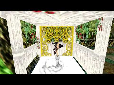 TRLE 2007.01.01 - The Magic Garden