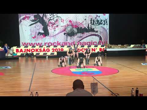 2019.11.24. Popcorn - Junior kisformáció, Főnix SE, döntő, Érd