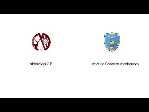 2-10-16 | La Moraleja C.F. 1 - 1 Atlético Chopera Alcobendas 04 | Aficionado
