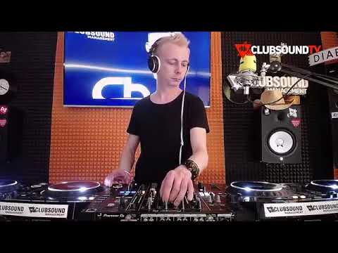 CHELLMINSKY - ClubsoundTV   07.06.2018