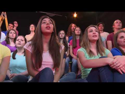 Vodi me Bože - Omladinski hor LINK