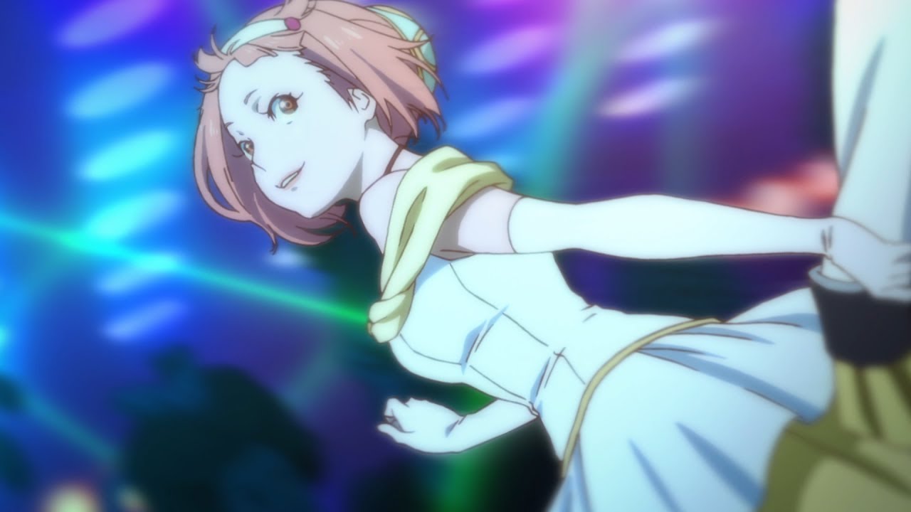 【神撃のバハムート VIRGIN SOUL】ノンクレジットED＜第2クール＞「Cinderella Step」
