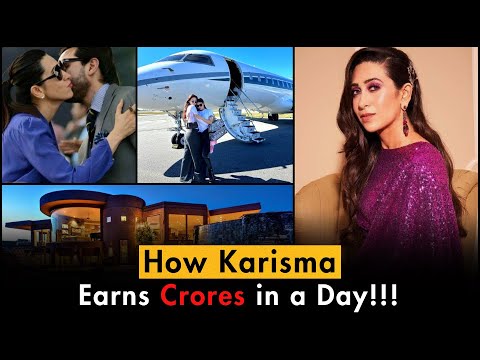 How Karisma Kapoor Leads Expensive Lifestyle without Doing any Film