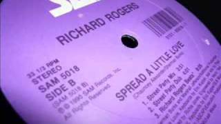 Richard Rogers - Spread A Little Love (Richard Rogers Beats) - Sam Records
