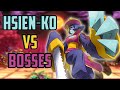 Hsien Ko Vs Bosses