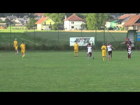 NK Tiglav A : NK Velesovo A - U11