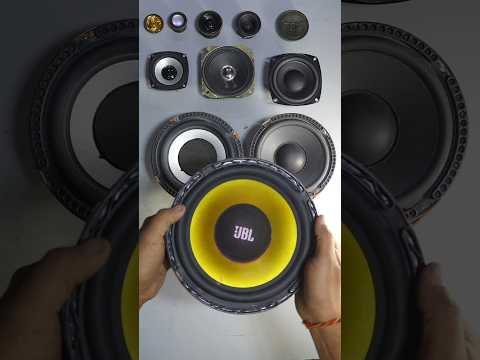 All Most Speakers | 10inch 12inch 8 inch 6inch All Speakers #shortsvideo #shortsfeed #shorts #bass