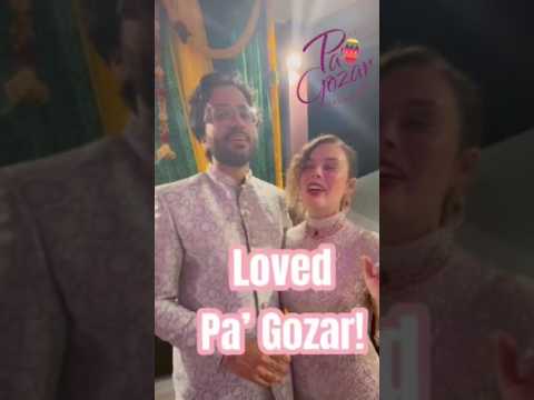 Promotional video thumbnail 1 for Pa' Gozar Latin Band
