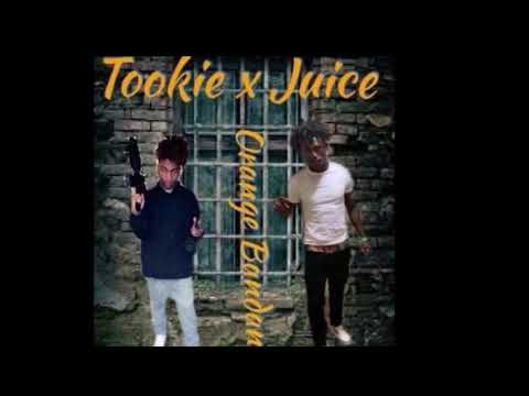 DBM Tookie X juice “ Orange bandanna”